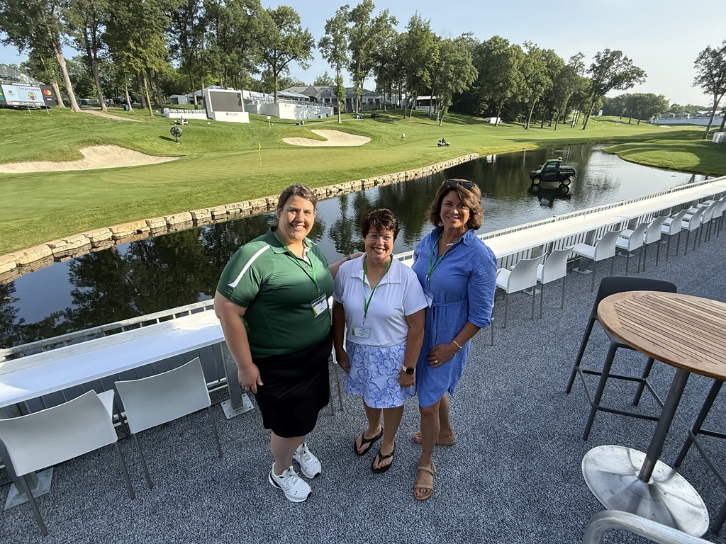 Jennifer Hamm, Debra Craty, Lauri Aten
