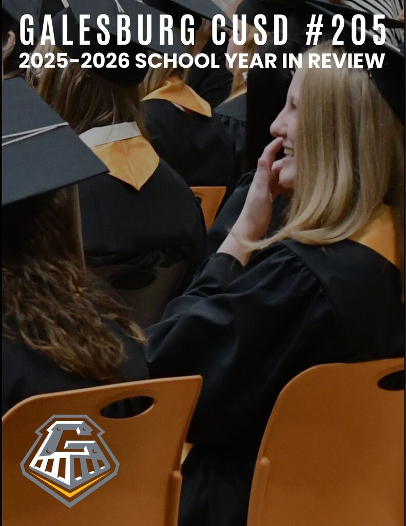 CUSD #205 Year In Review