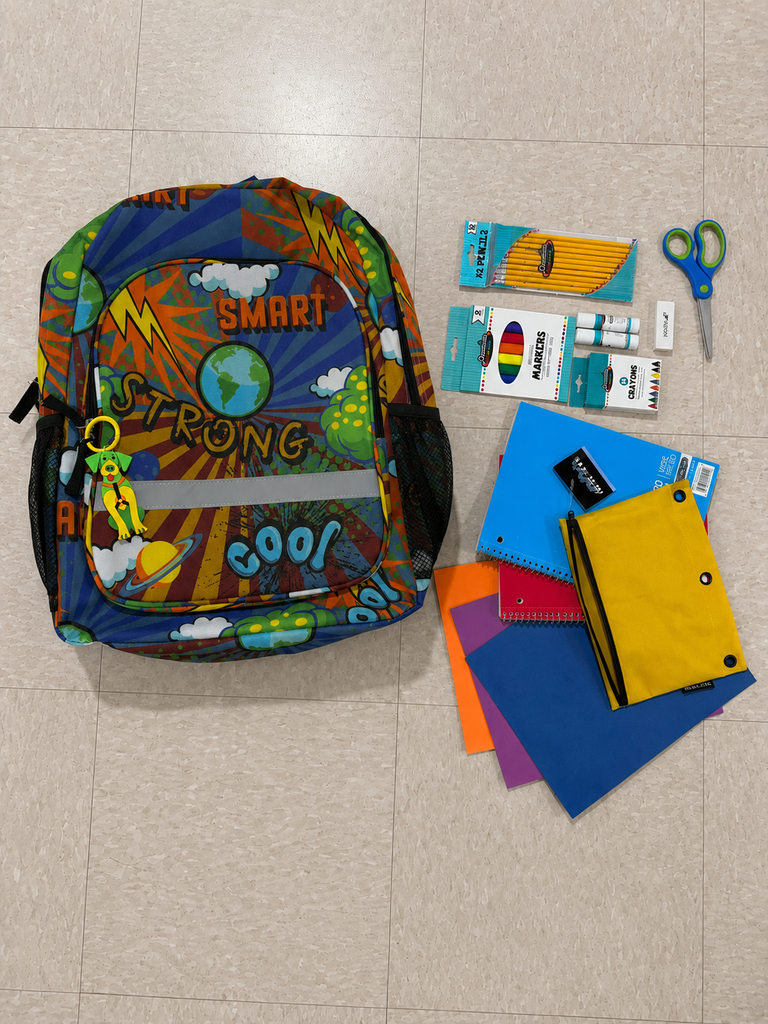 School Supplies
