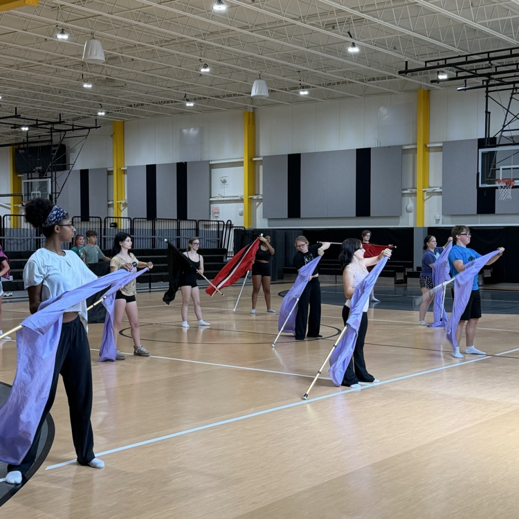 color guard