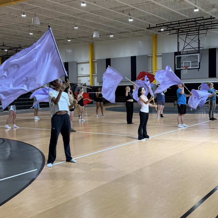 color guard