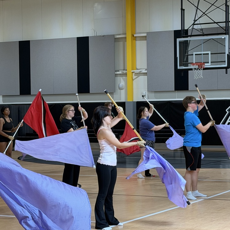 color guard