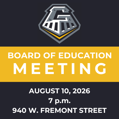 Board of Education Meeting