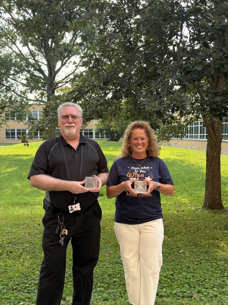 CUSD 205 Staff Members 30 years of service recipients