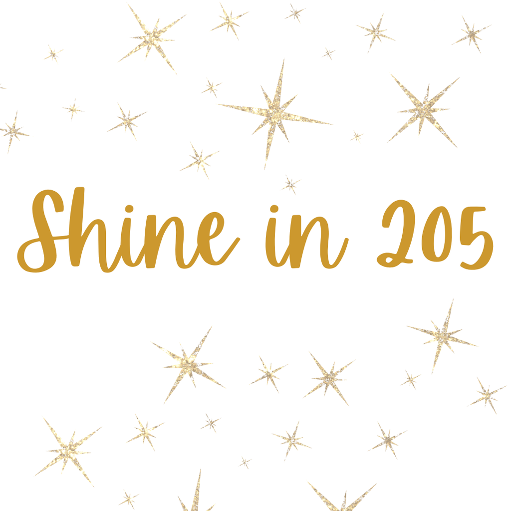 Shine in 205