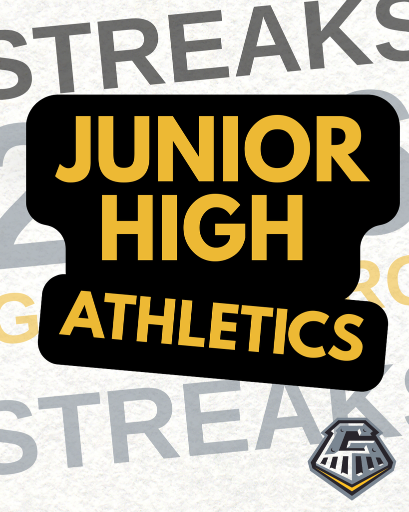 Junior High Athletics