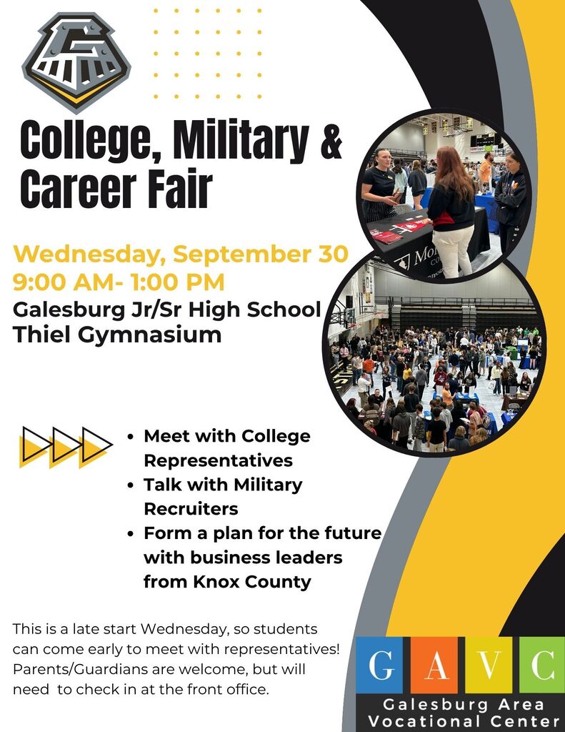 CMC Fair Flyer