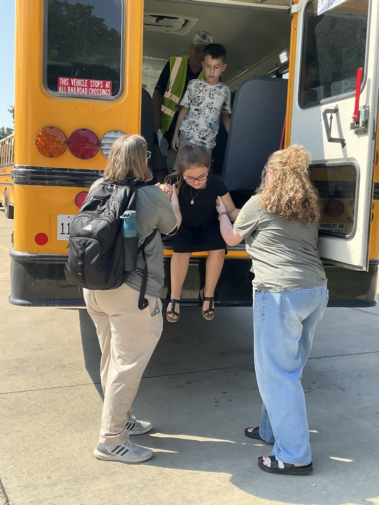bus evacuation