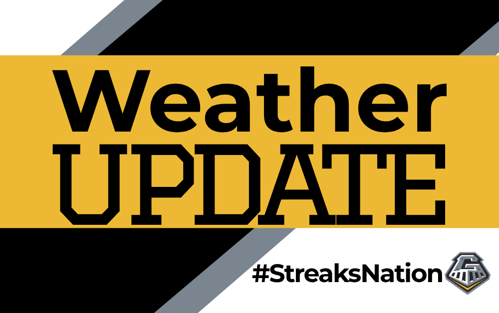 Weather Update