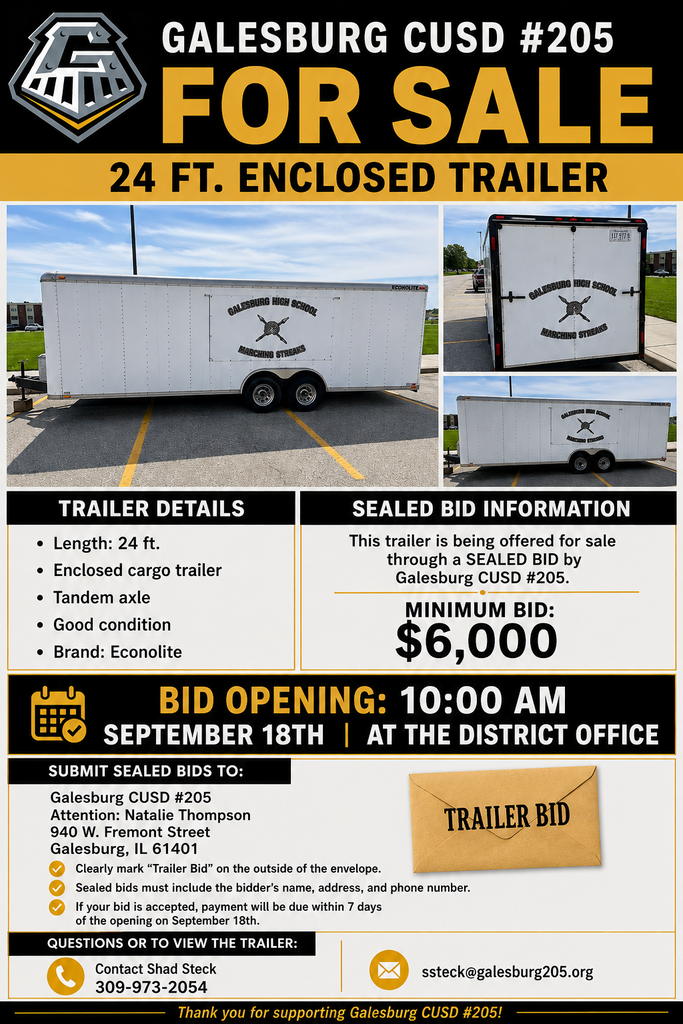 24 ft trailer for sale