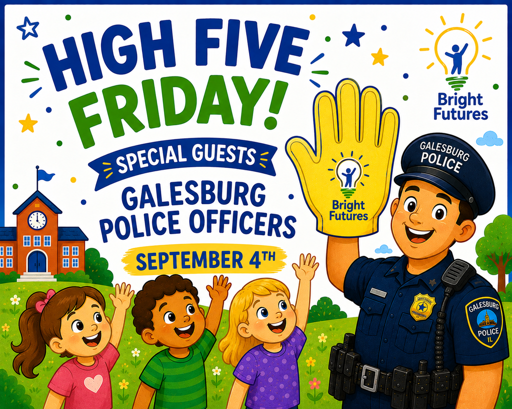 High Five Friday