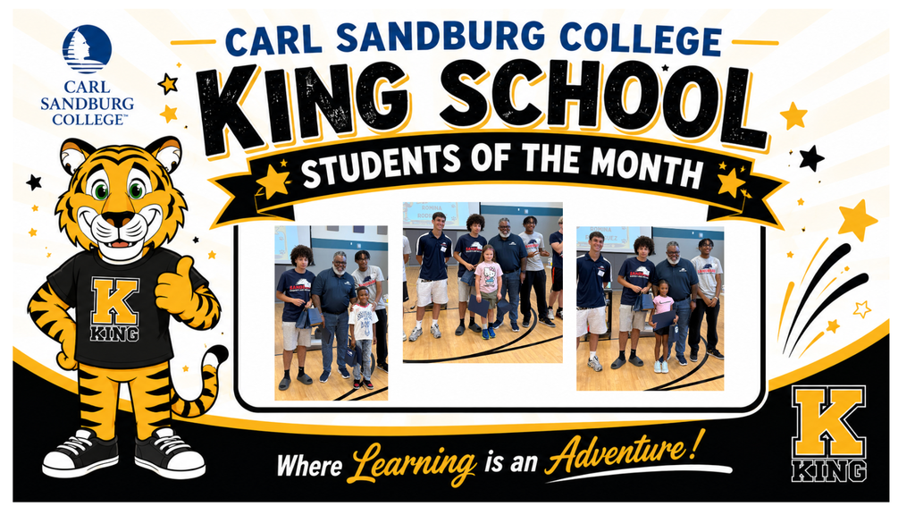 students of the month