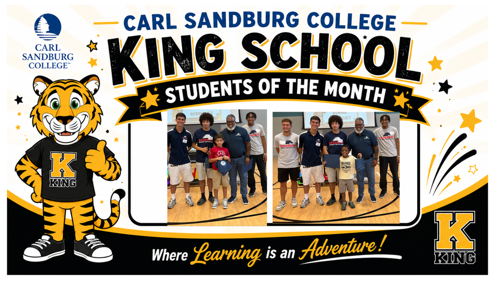 students of the month