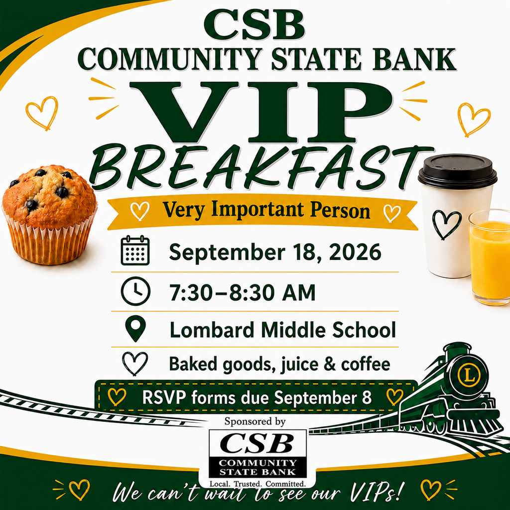VIP breakfast
