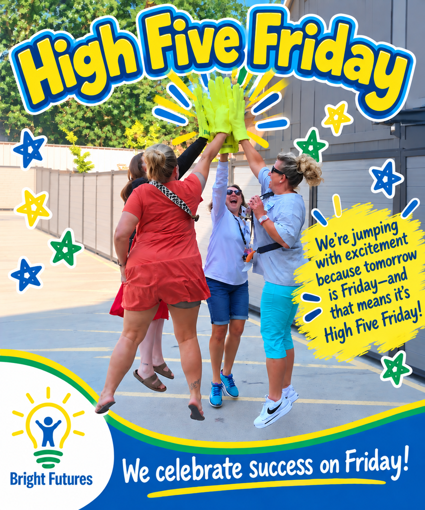 High Five Friday