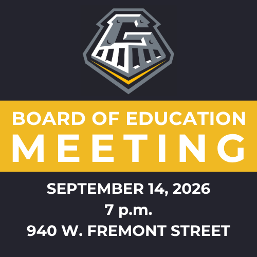 Board of Education Meeting 