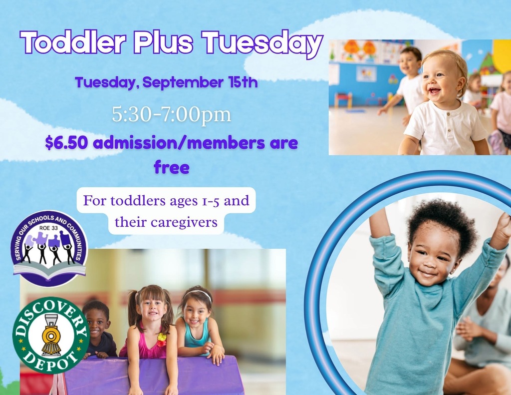 Toddler Plus Tuesday