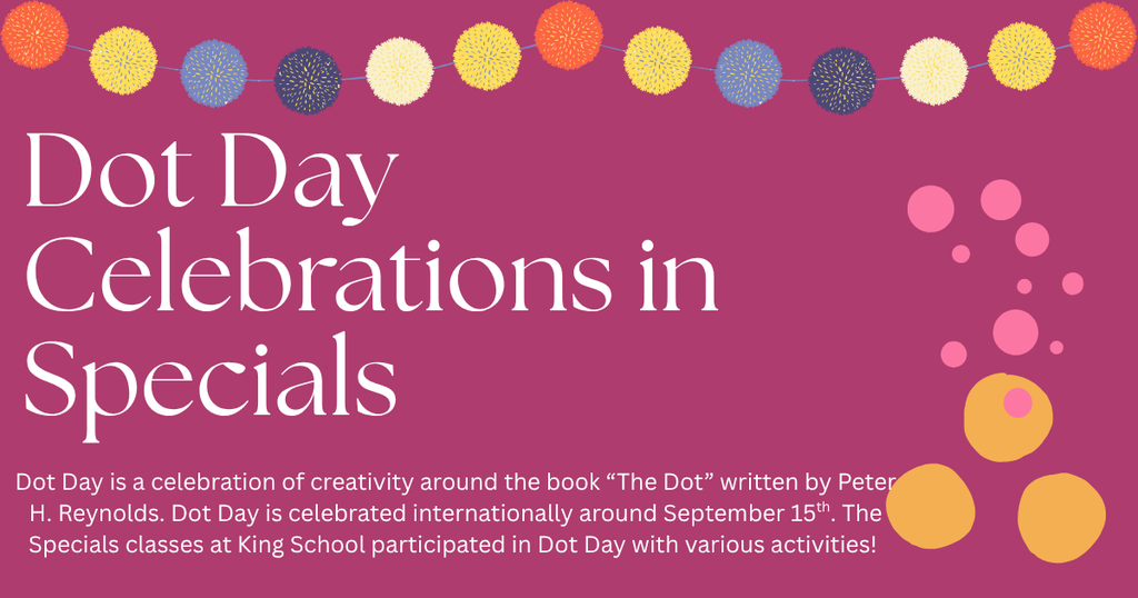 Dot Day