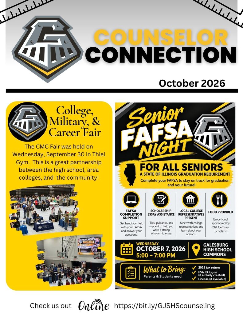 Newsletter Page 1