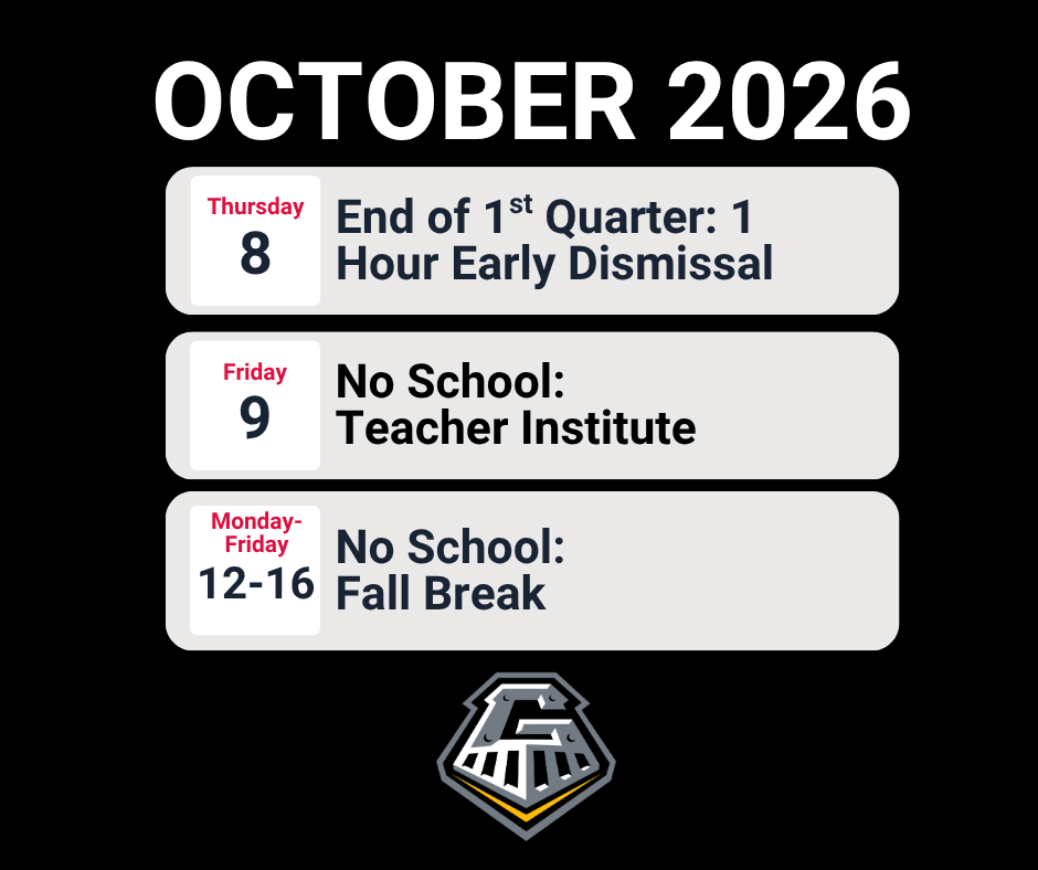 october dates to remember 