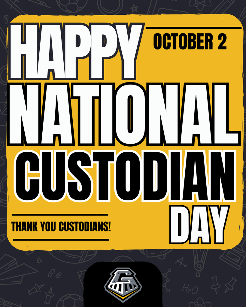 National Custodian Day 