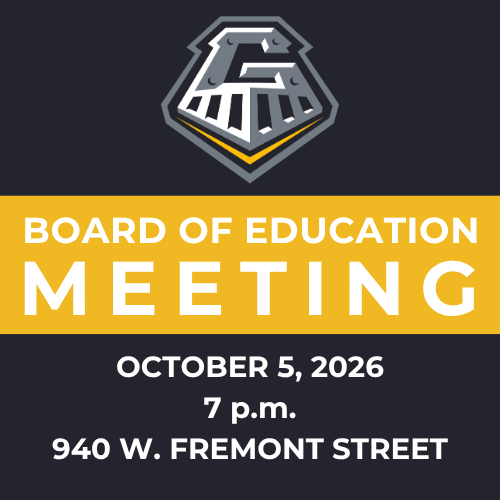 Board of Education Meeting 