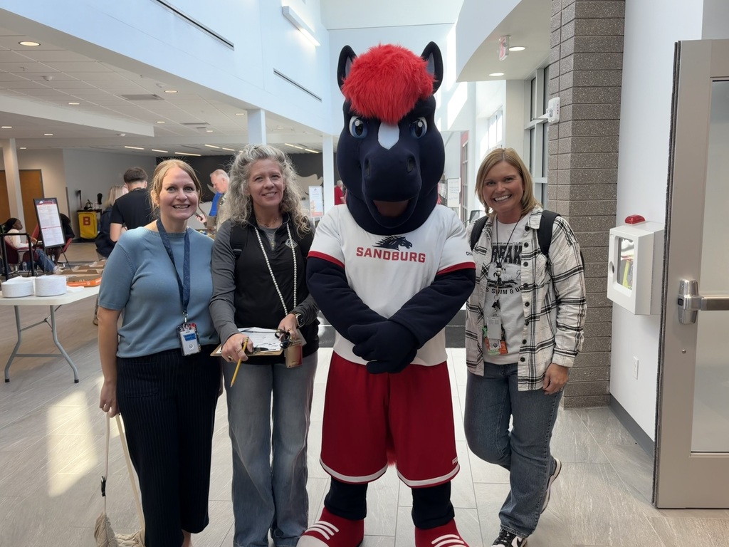 Sandburg Preview Day