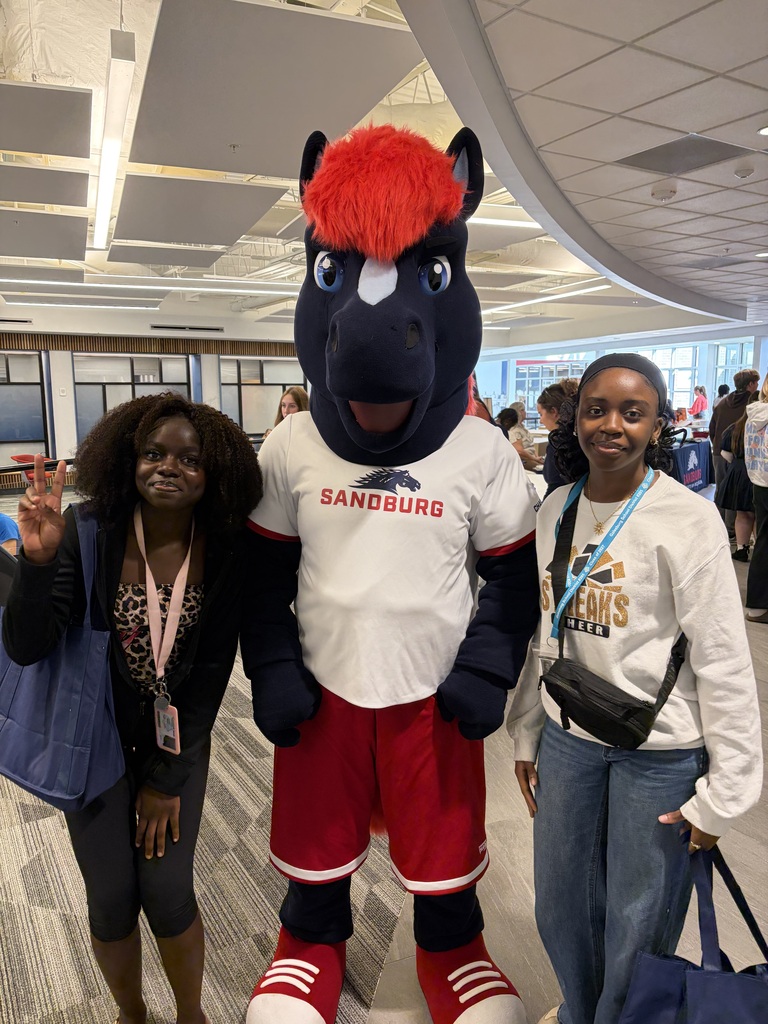 Sandburg Preview Day