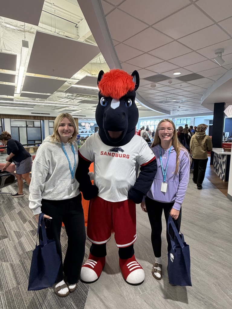 Sandburg Preview Day