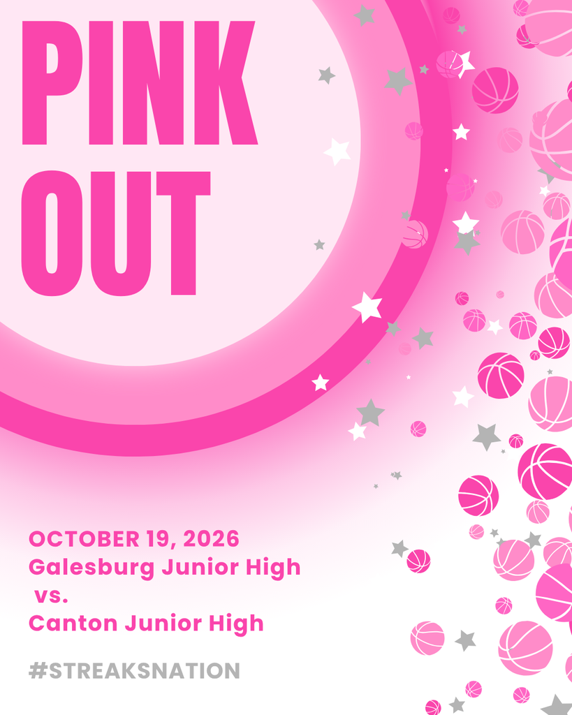 Junior High Pink Out Night 