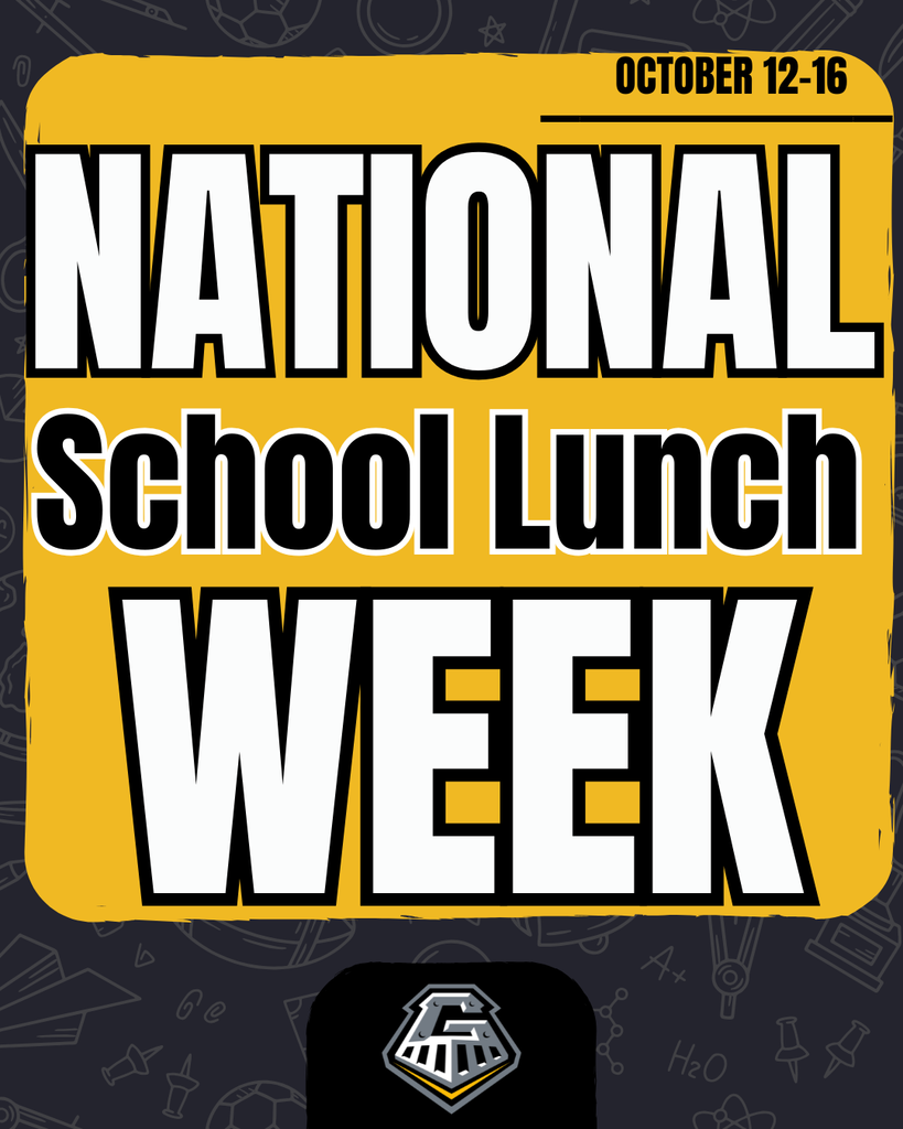 National School Lunch Week
