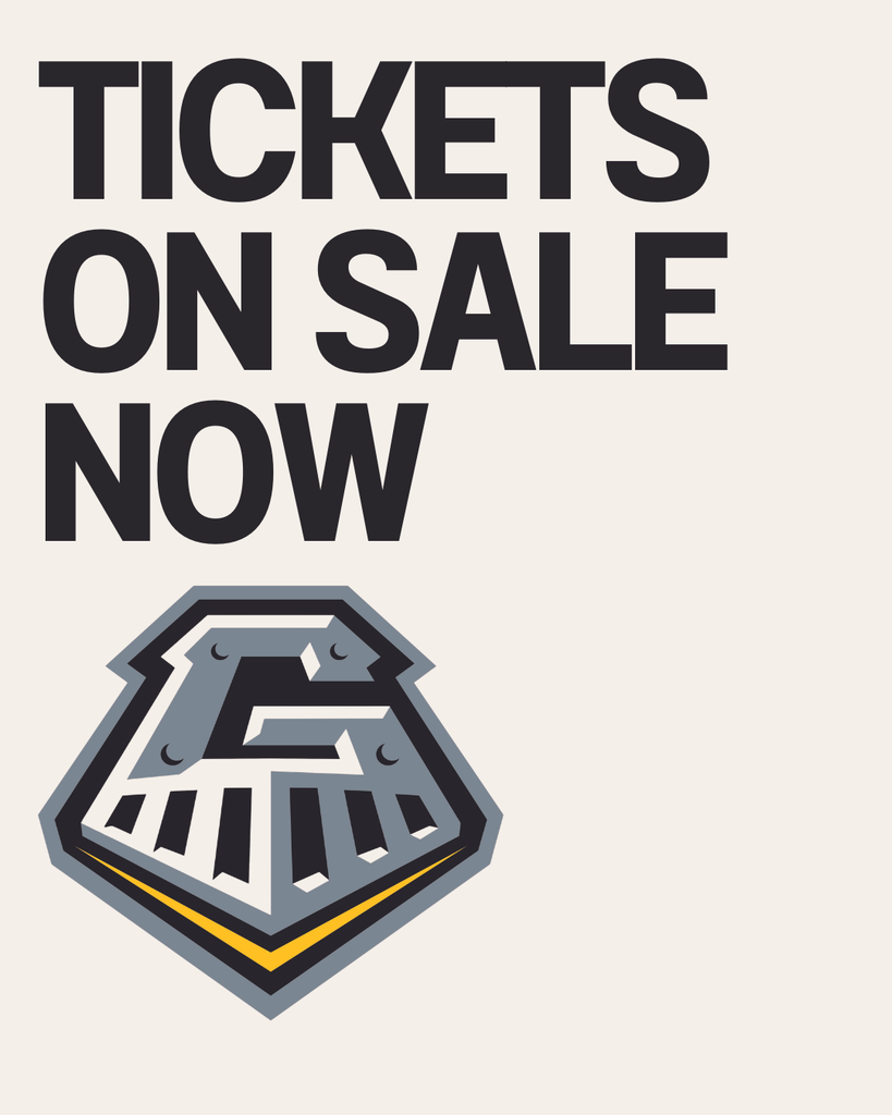 Tickets on Sale Now 