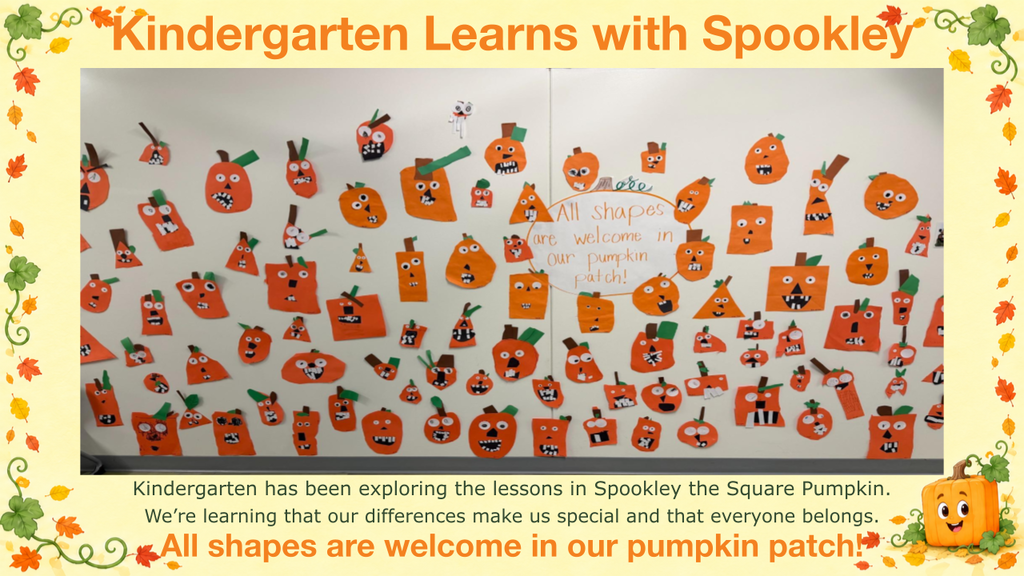 Kindergarten Math and SEL