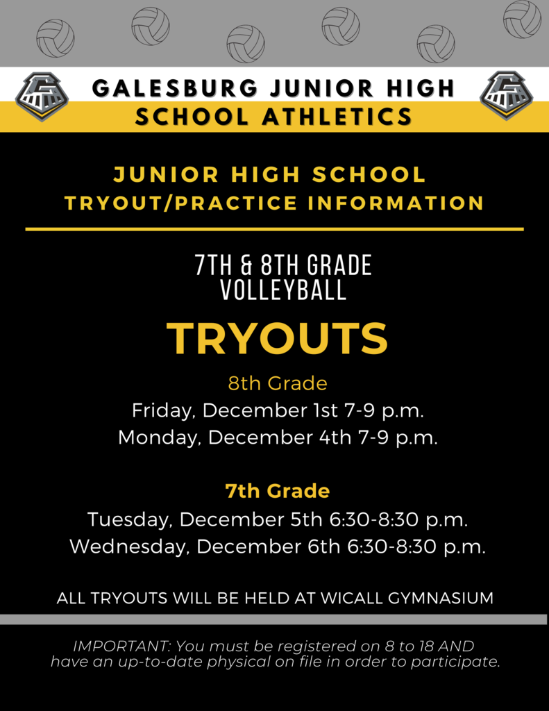 Tryouts