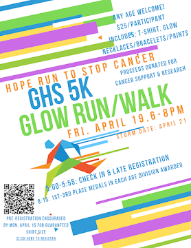 Glow Run