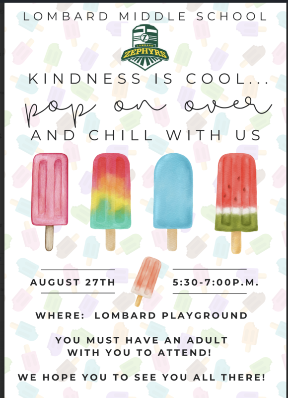 Popsicles on the Playground