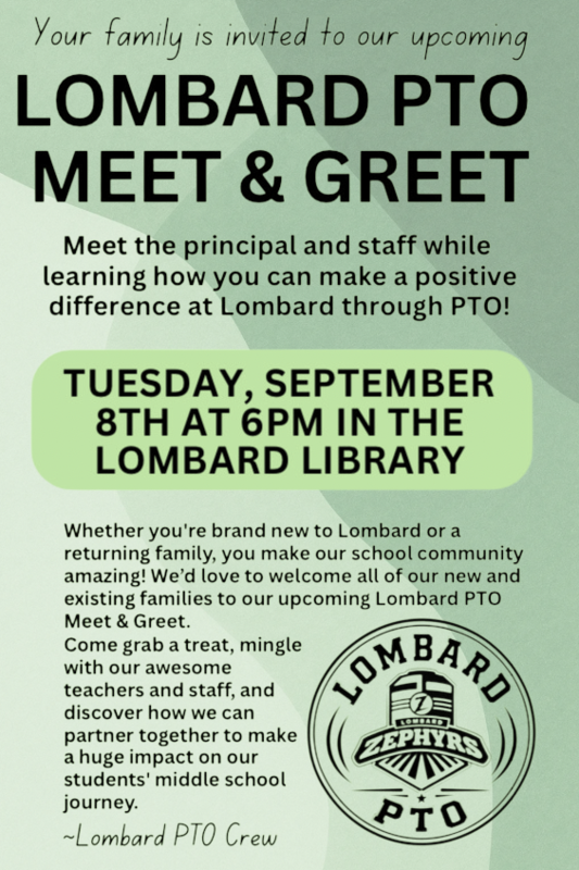 meet and greet