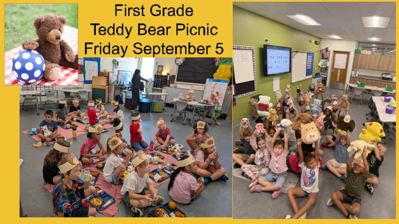 Teddy Bear Picnic