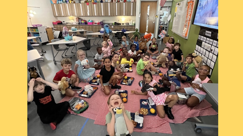 Teddy Bear Picnic