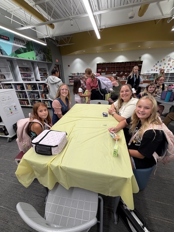 Students and Guests