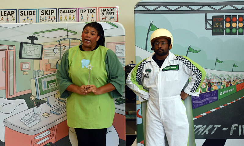 performers from National Theater