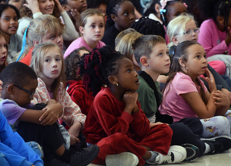 Steele STudents