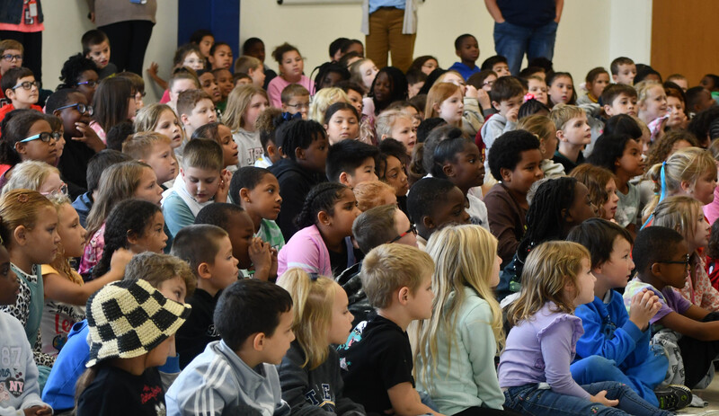 Steele students