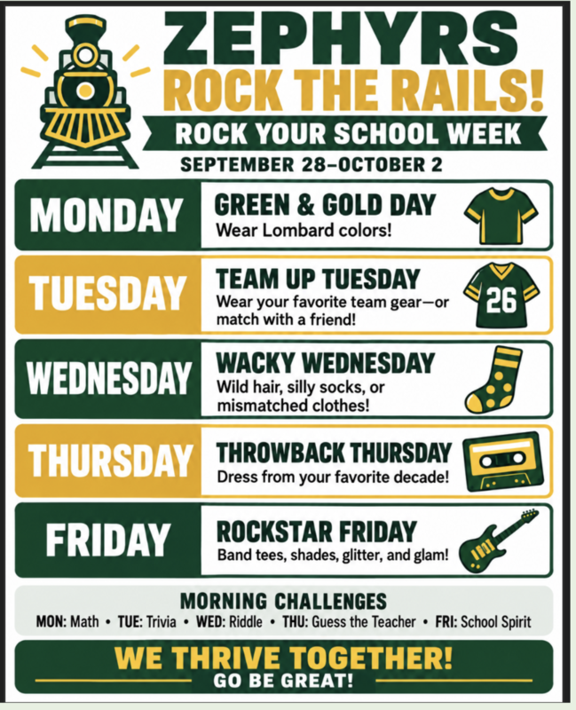 Spirit Week