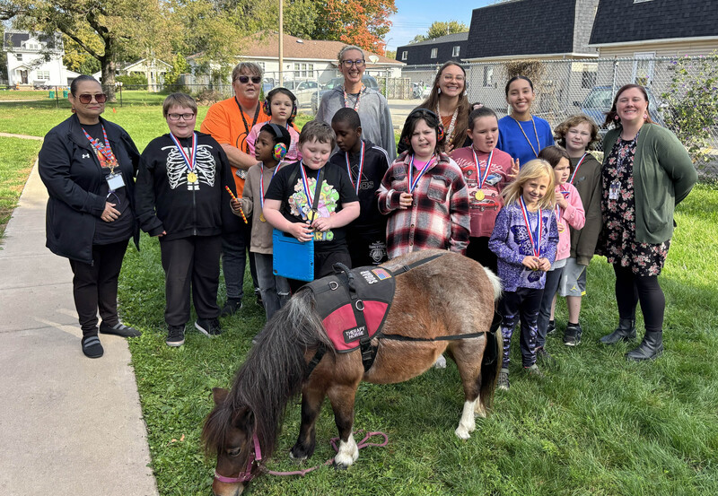 Staff and Students