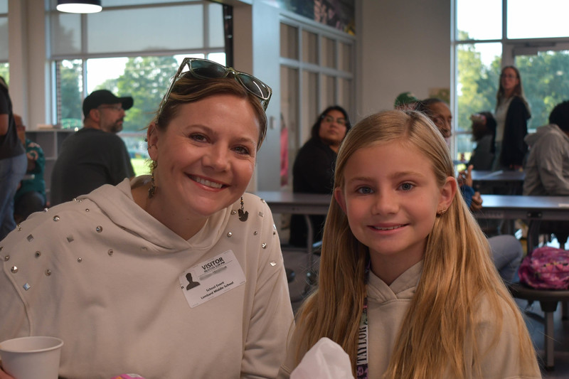 Lombard VIP Breakfast