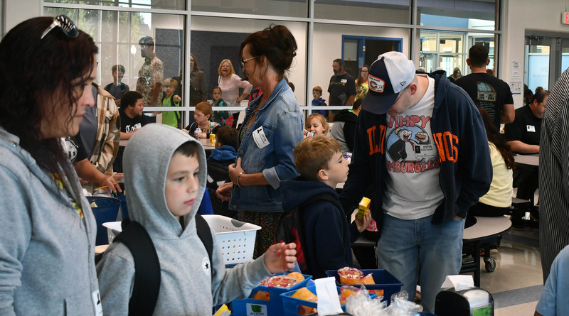 Silas VIP Breakfast 