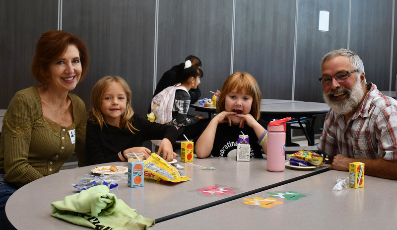 Silas VIP Breakfast 