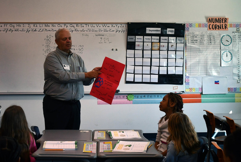 Silas Willard School Tour