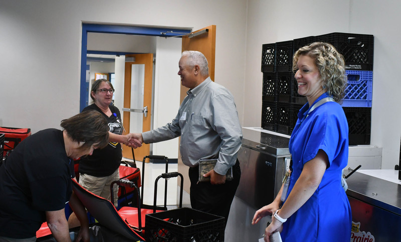 Silas Willard School Tour